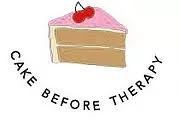 Cake before therapy
